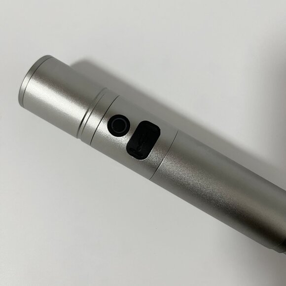 Multifunction Super Bright Flashlight Power Bank Long Range Type-c Charging - Picture 5 of 7